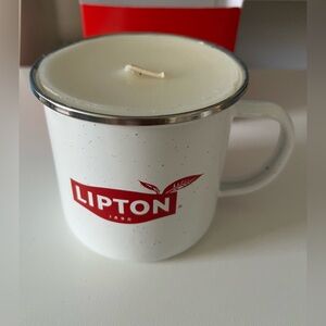 Lipton Eucalyptus Aromatherapy Candle